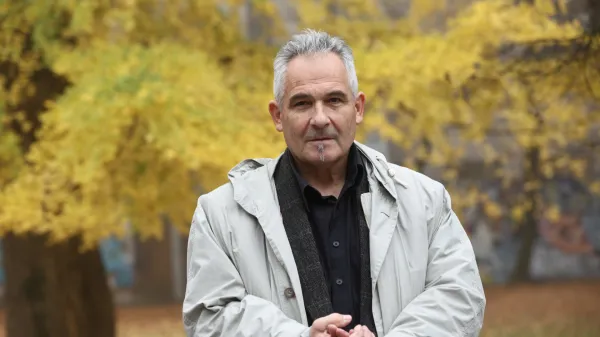 Intervju Jernej Zupančič