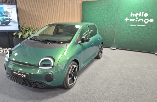 novi twingo