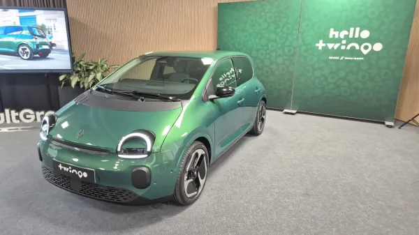 novi twingo