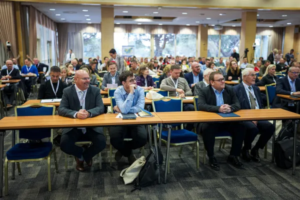 Vladni obisk gori&scaron;ke regije v Portorožu.