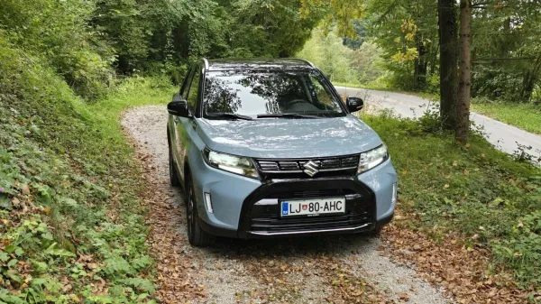 suzuki vitara