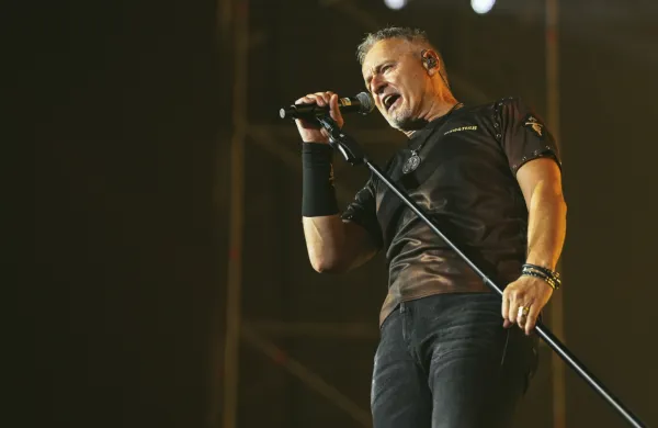 Marko Perković Thompson je eden od najbolj priljubljenih glasbenikov na Hrvaškem. 