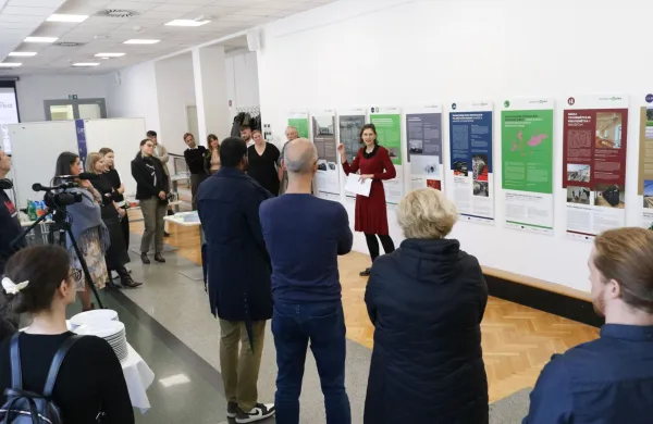 Mednarodna konferenca "Inovacije in pika"