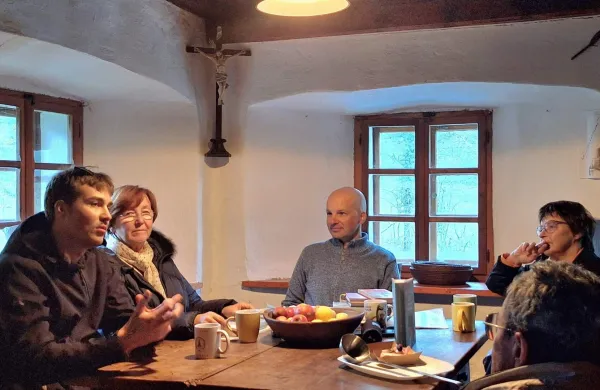 Balada o trobenti in oblaku pod novo streho in na odru