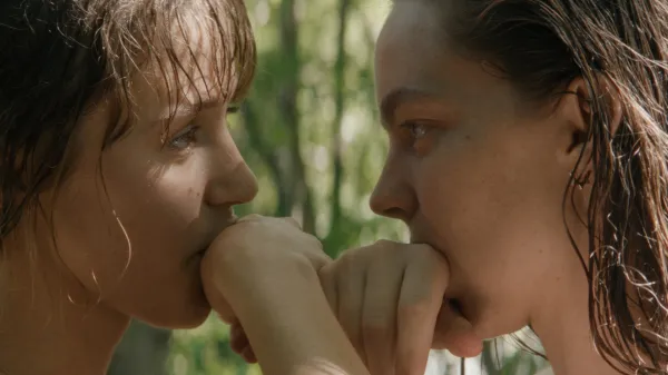 Prizor iz filma Kaj ti je deklica.