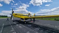 ﻿air tractor, letalo za gašenje, gasilsko letalo