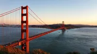 Kar 40 milijonov vozil prečka Golden Gate Bridge vsako leto