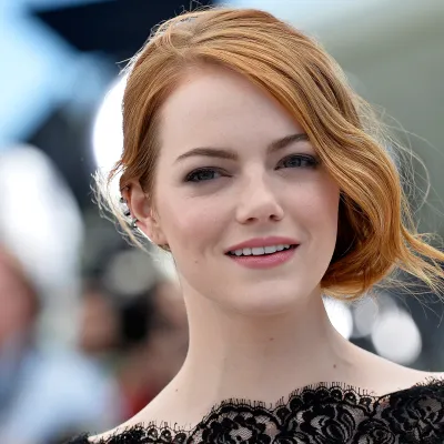 ﻿Actress Emma Stone attends a photocall for "Irrational Man" during the 68th annual Cannes Film Festival on May 15, 2015 in Cannes, France.