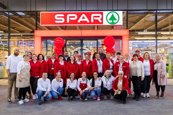 SPAR Slovenija Semedela