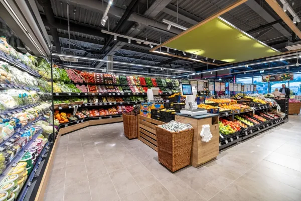 SPAR Slovenija Semedela