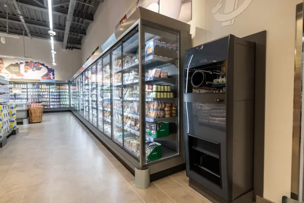 SPAR Slovenija Semedela