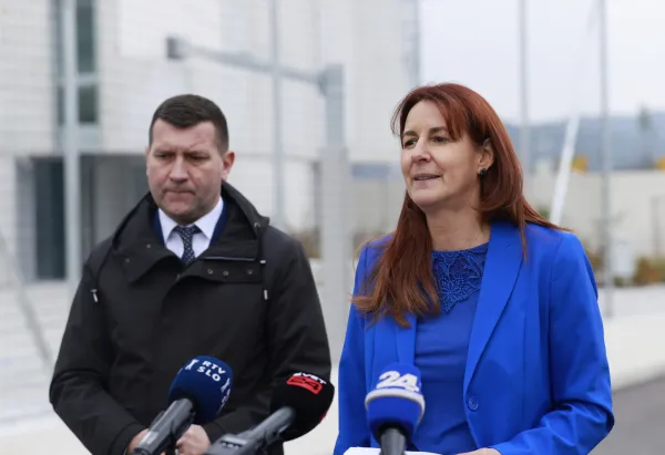 Sodoben zapor že čaka na &ldquo;stanovalce&rdquo;