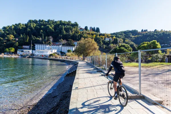 Dva projekta in dve razburjenji v Piranu