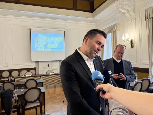 Dva projekta in dve razburjenji v Piranu