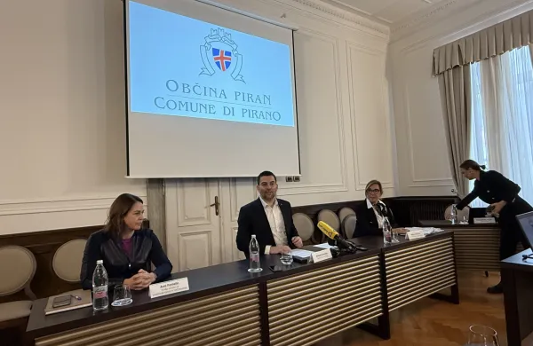 Dva projekta in dve razburjenji v Piranu