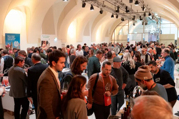 orange wine festival duinaj 2025