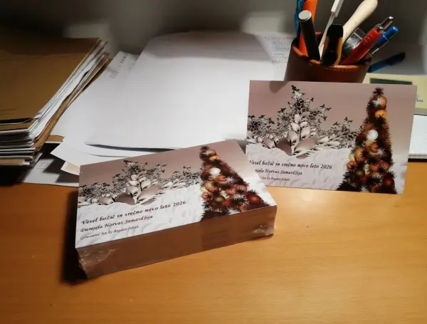 Dobrodelni projekt Mala pozornost za veliko veselje