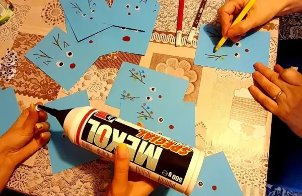 Dobrodelni projekt Mala pozornost za veliko veselje