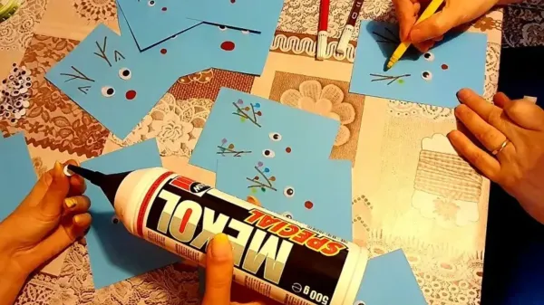 Dobrodelni projekt Mala pozornost za veliko veselje