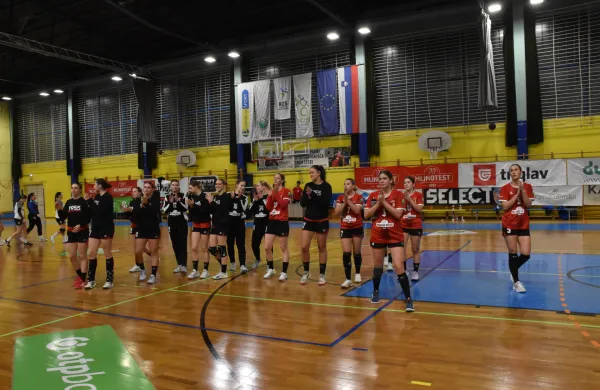 Rokomet Mlinotest Ajdov&scaron;čina zmaga proti Vrhnika