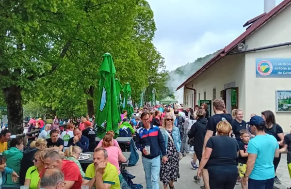 Si lahko oskrbnik koče, ne da bi plačeval najemnino?