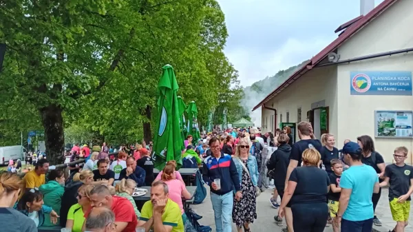 Si lahko oskrbnik koče, ne da bi plačeval najemnino?