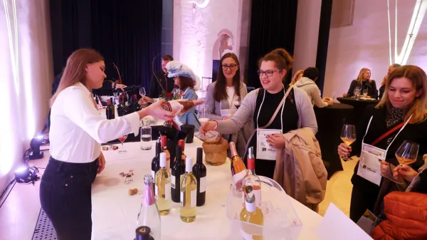 Martinovo je &ldquo;novo leto&rdquo; tudi v Istri