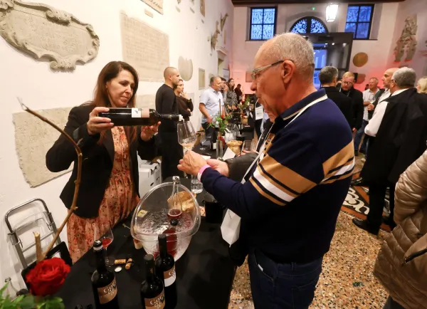 Martinovo je &ldquo;novo leto&rdquo; tudi v Istri