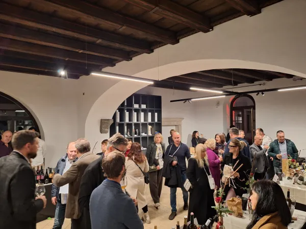 Martinovo je &ldquo;novo leto&rdquo; tudi v Istri