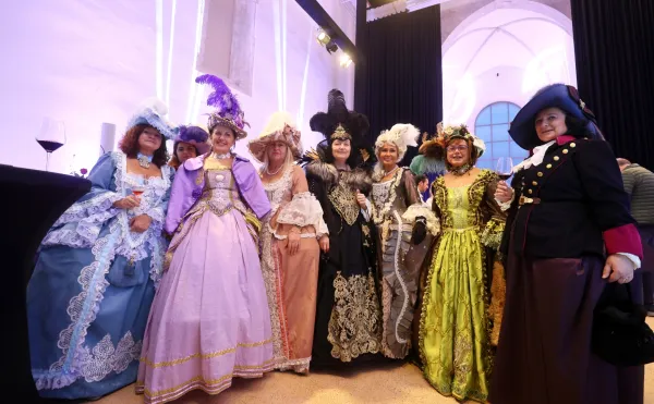 Martinovo je &ldquo;novo leto&rdquo; tudi v Istri