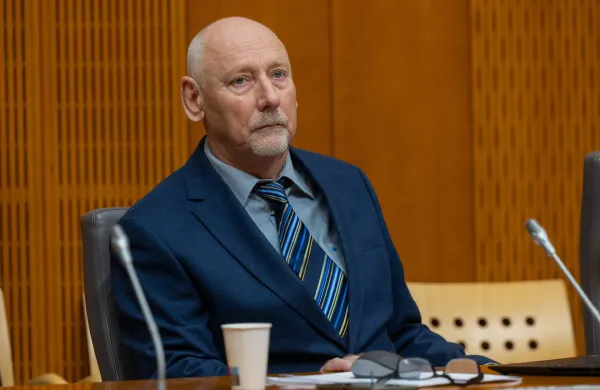 Predstavitev kandidata za ministra za notranje zadeve Branka Zlobka pred odborom DZ za notranje zadeve, javno upravo in lokalno samoupravo.