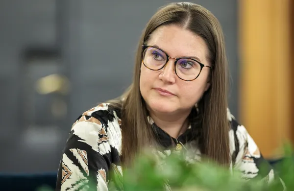 Predstavitev kandidatke za ministrico za pravosodje Andreje Kokalj pred odborom DZ za pravosodje.