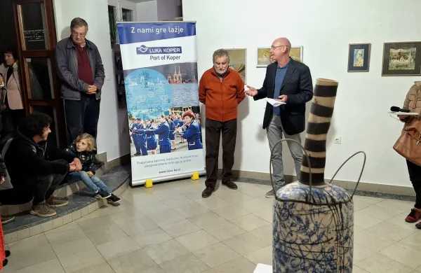 &Scaron;est desetletij mesta umetnikov, ki &scaron;e živi