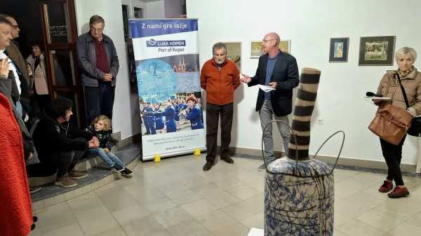 Šest desetletij mesta umetnikov, ki še živi