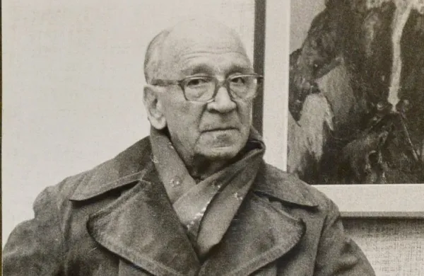 Avgust Černigoj (1898-1985)