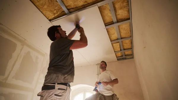 Suhomontaža brez čakanja: ko mojstri vedo, kam se splača