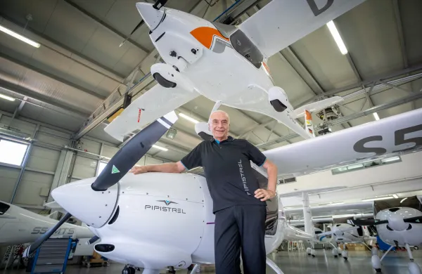 Ivo in Taja Boscarol najvi&scaron;je med Primorci