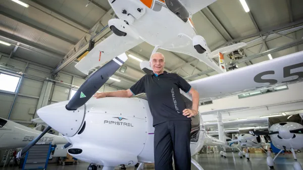 Ivo in Taja Boscarol najvi&scaron;je med Primorci