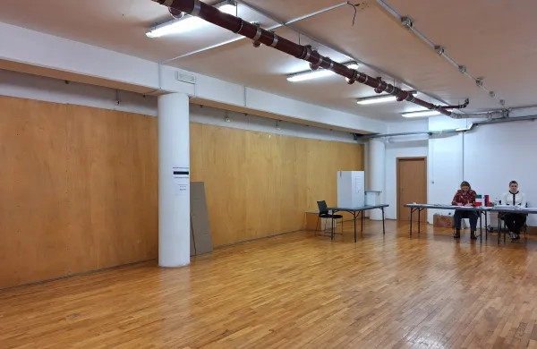 Na voli&scaron;ču v Kopru danes ni bilo pretirane gneče