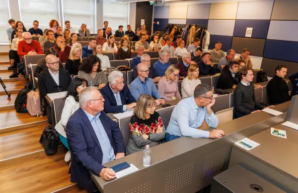 Poplave ogrožajo Istro tako iz morja kot iz zaledja