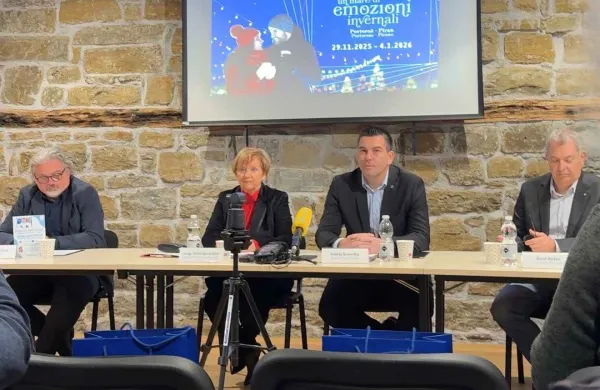 Morje zimskih doživetij, Portorož, občina Piran