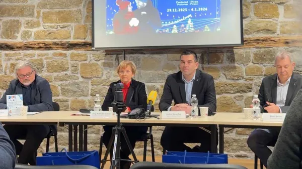 Morje zimskih doživetij, Portorož, občina Piran