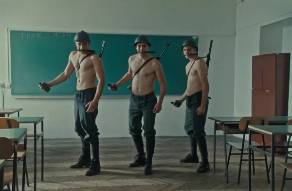 fiume o morte reka ali smrt