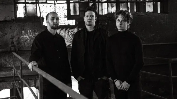 Mind Tree so (z leve): Žiga Smrdel, Peter Smrdel in Matic &Scaron;temberger.