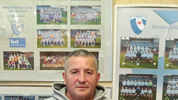 Ehad Goga nogomet nogometa&scaron;