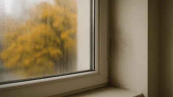 Pojav in nevarnosti plesni v stanovanju