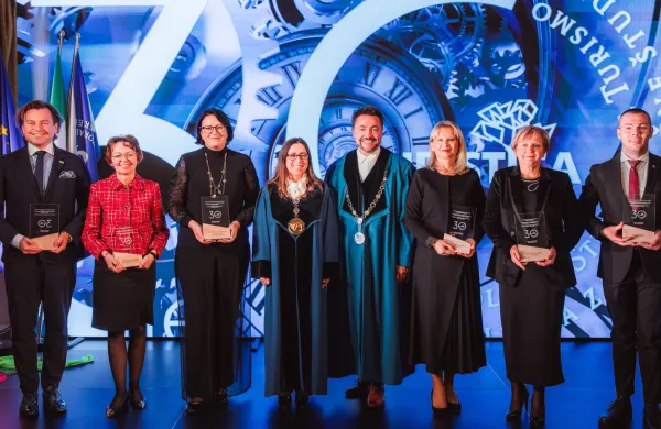 Svečana akademija ob 30. obletnici UP FTŠ Turistica