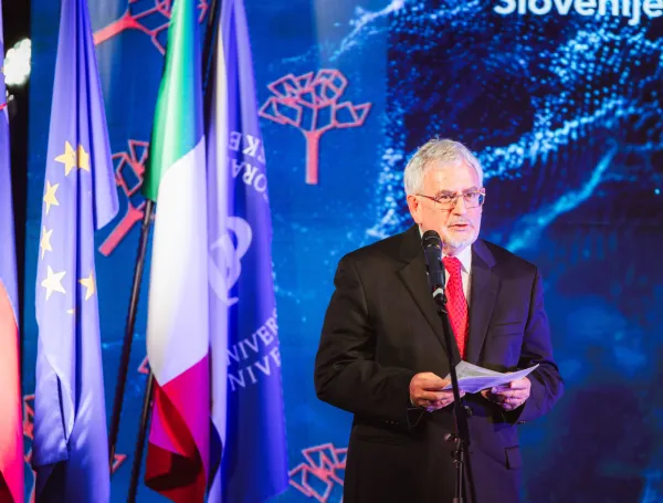 Svečana akademija ob 30. obletnici UP FTŠ Turistica