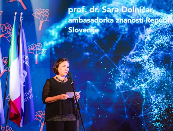 Svečana akademija ob 30. obletnici UP FTŠ Turistica