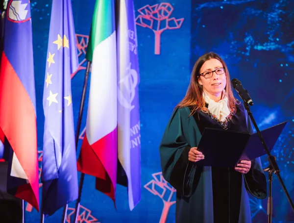 Svečana akademija ob 30. obletnici UP FTŠ Turistica